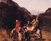 Riders in the Mountain - 乔治·华盛顿